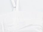 Women Clothing Sweet French Lace Embroidered Pleated Spaghetti-Strap Camisole Top