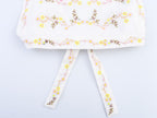 Women Clothing Floral Embroidery Short Camisole Top Small Vest