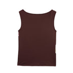 Women's Summer Women Clothing Fashionable Simple Floral Printed Nylon Top