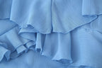 Women's Halter Ruffle Backless Dress
