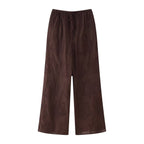 Brown Pants