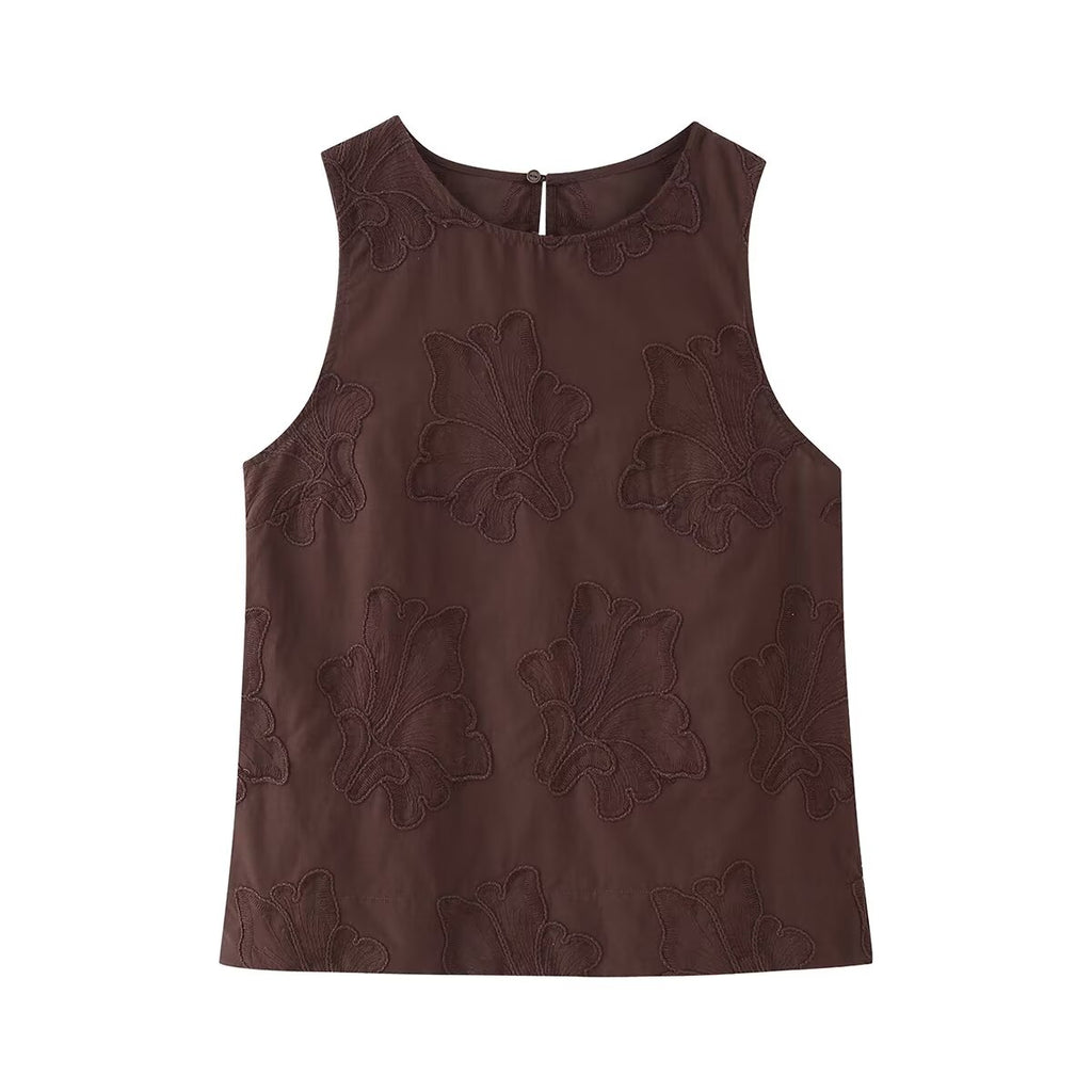 Brown Top