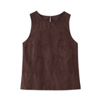 Brown Top