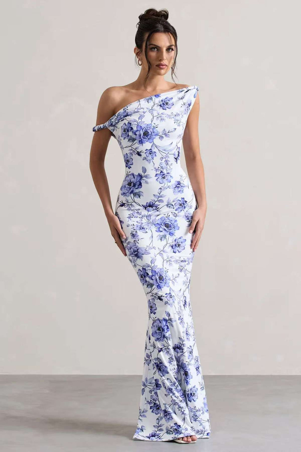 Women Clothing Summer Hip Cocktail Dress High Sense Dress Women