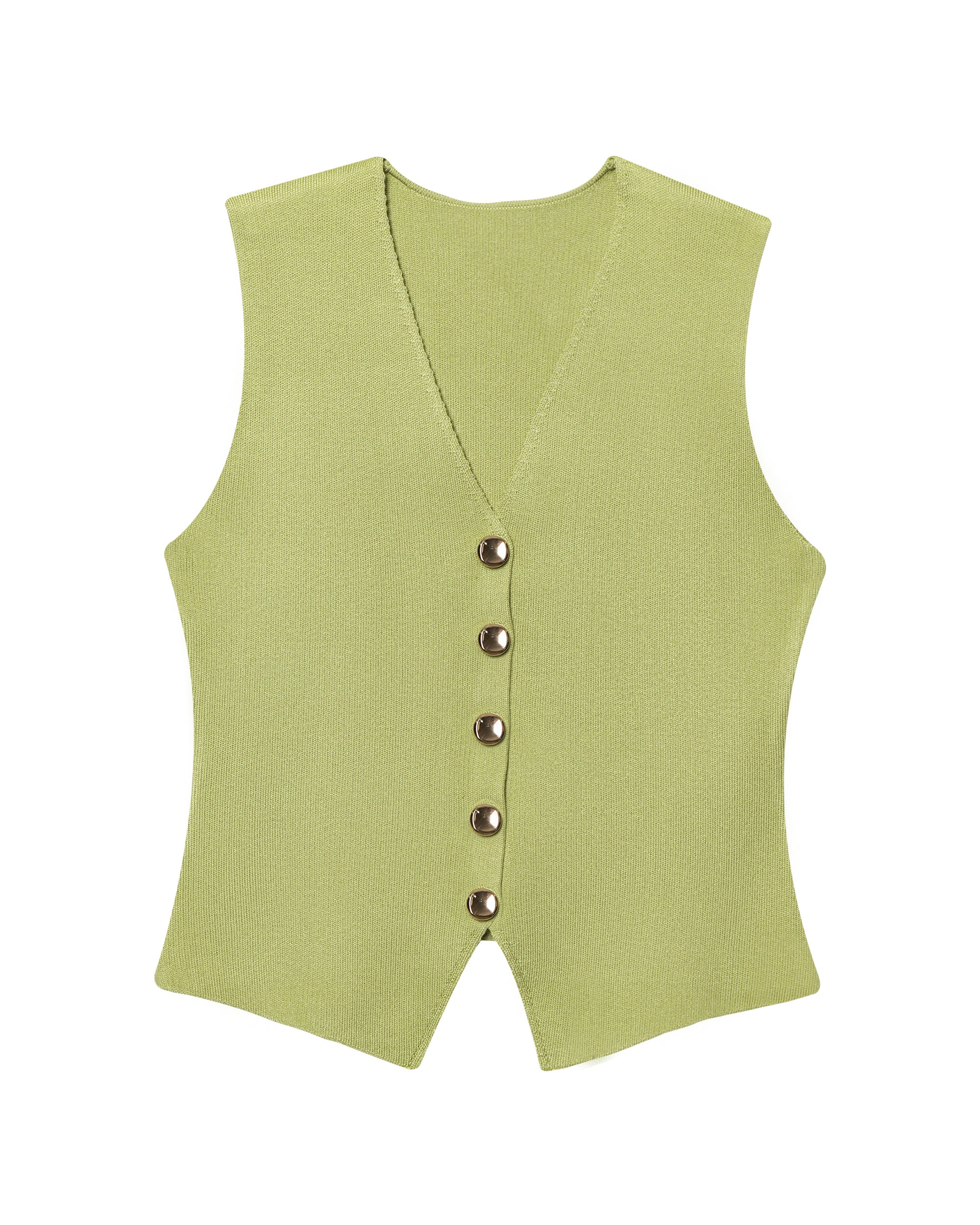 Yellow and Green Vest