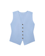 Sky Blue Vest