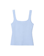 Women's Square Neck Button Knit Camisole