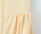 Women's Midi Pleated Dress
