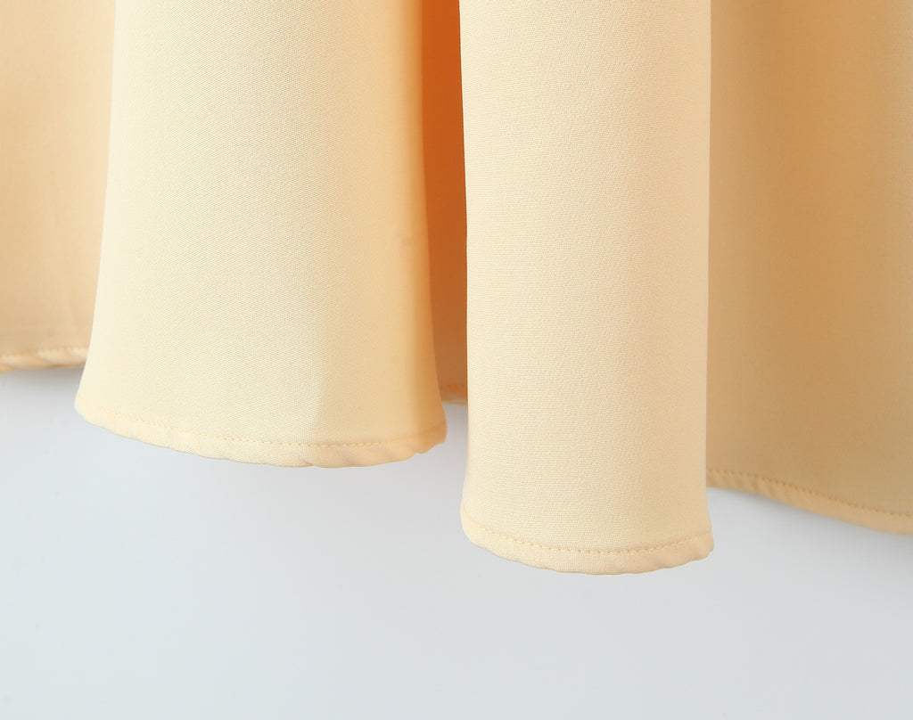 Women's Midi Pleated Dress