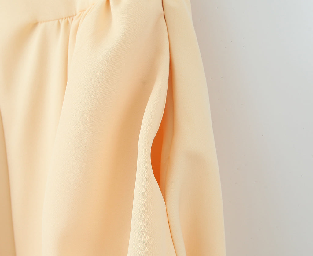 Women's Midi Pleated Dress