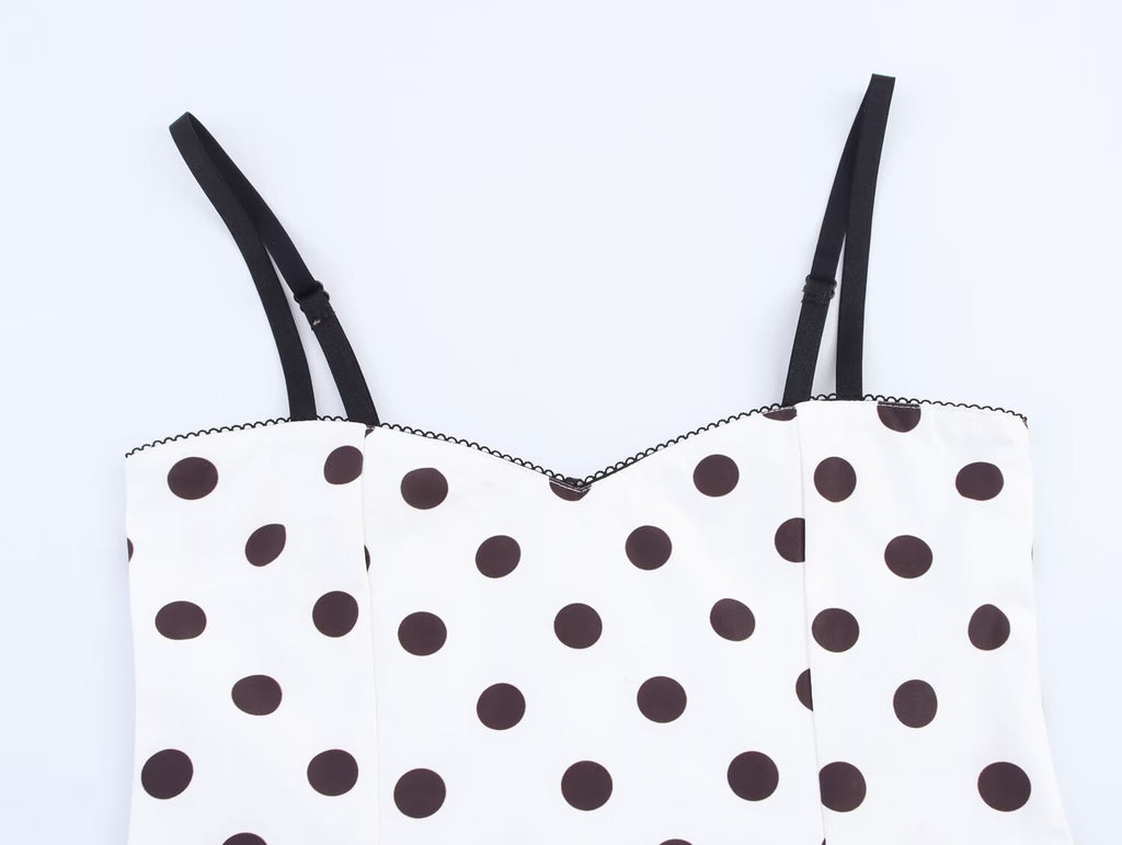 Women's Off-Shoulder Corset Top