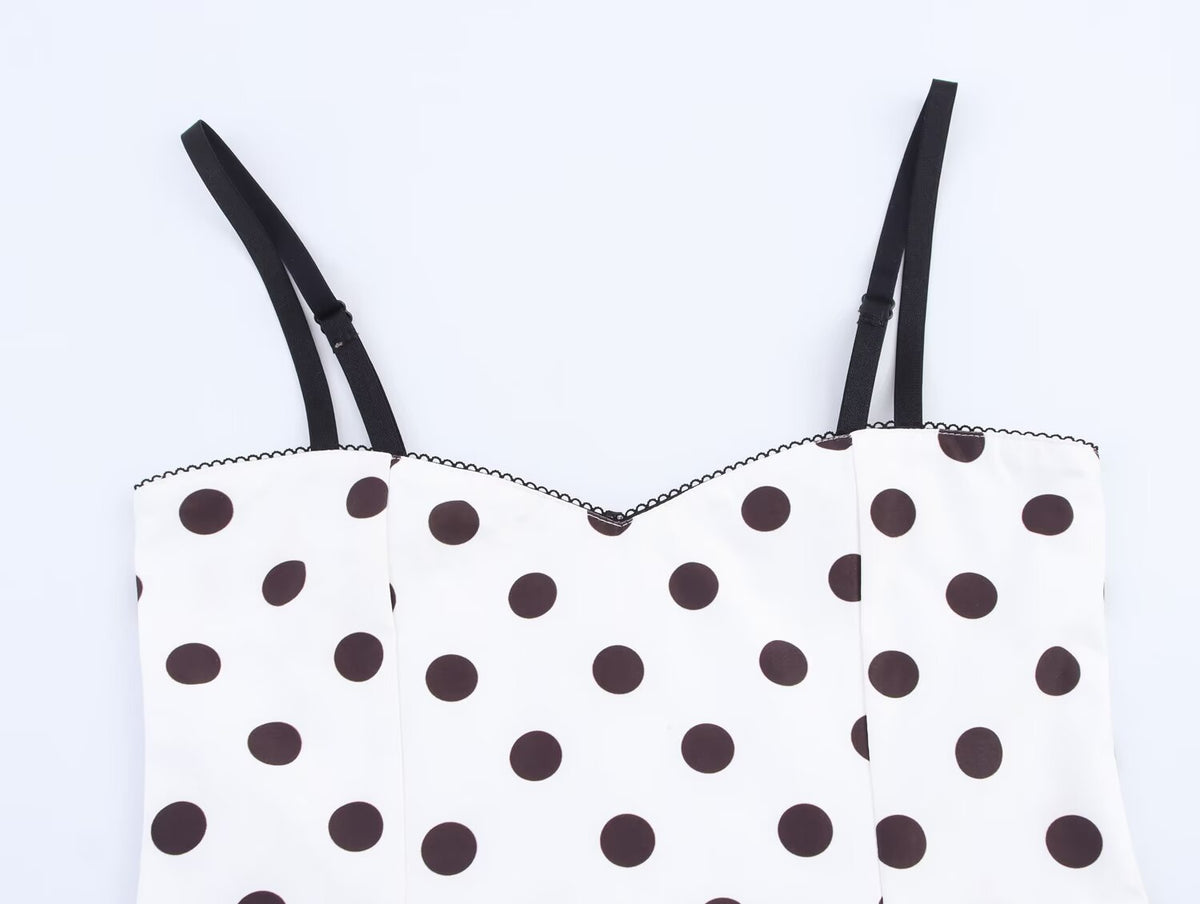 Women's Off-Shoulder Corset Top