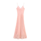 Women's Layered-Detail Midi Dress