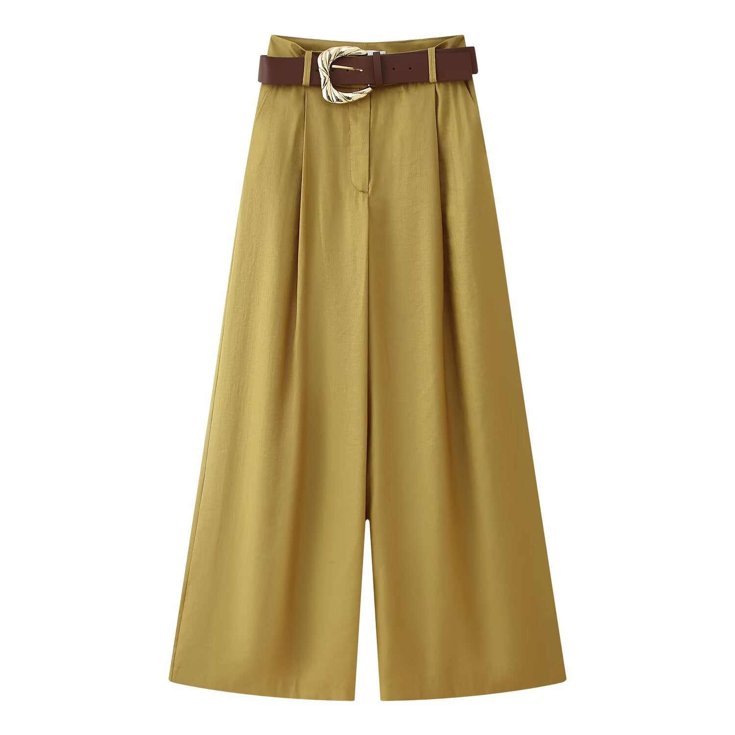 Women's Button Vest Top and Pants Separates