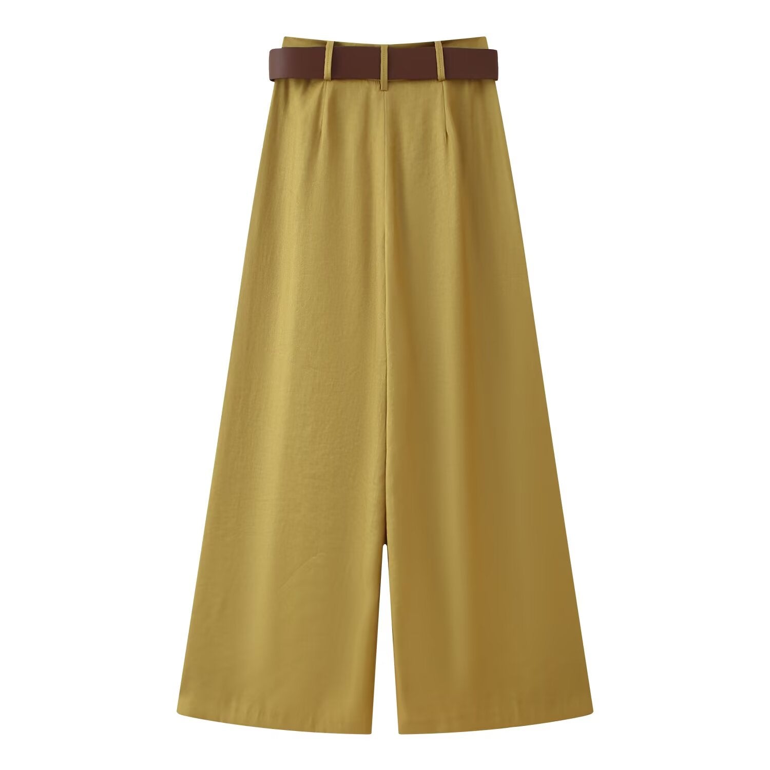 Women's Button Vest Top and Pants Separates