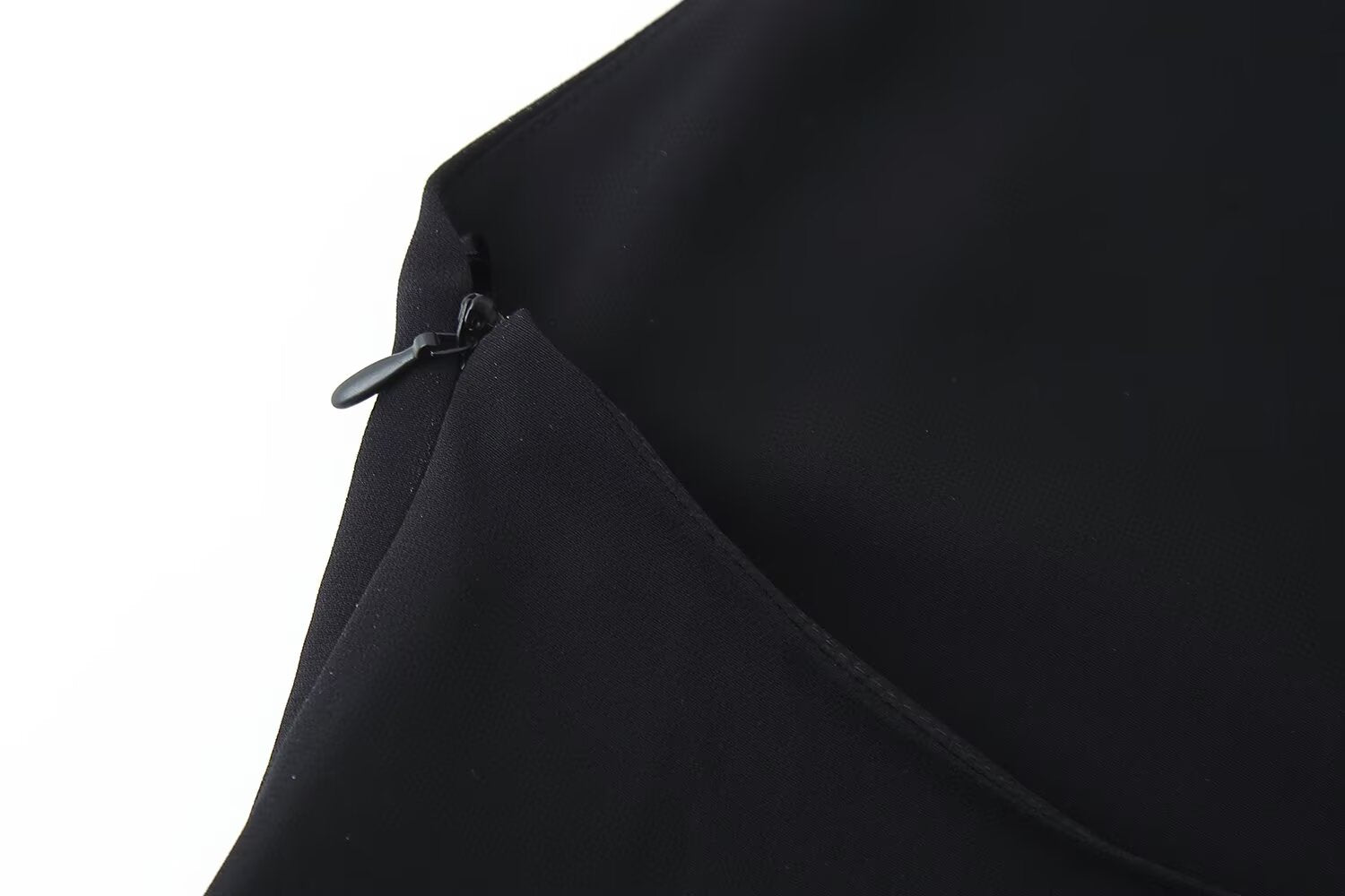 Women's Summer Women Clothing Laminated Decoration Hanging Collar Maxi Dress Women