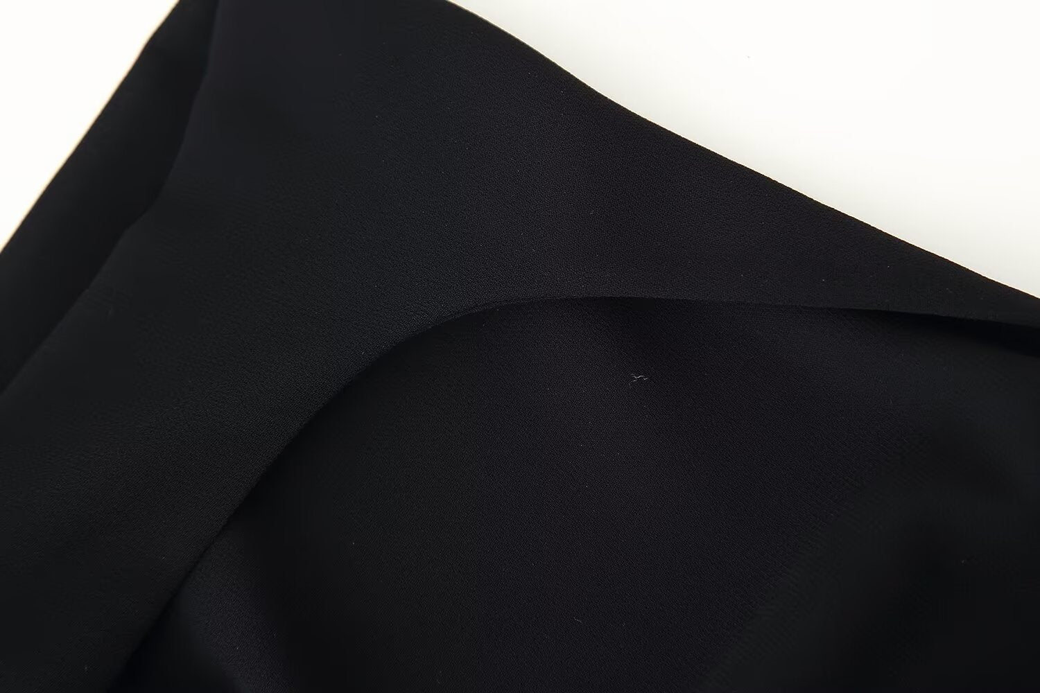 Women's Summer Women Clothing Laminated Decoration Hanging Collar Maxi Dress Women