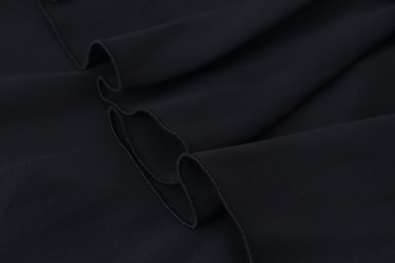 Women's Summer Women Clothing Laminated Decoration Hanging Collar Maxi Dress Women