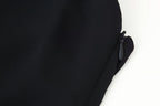Women's Summer Women Clothing Laminated Decoration Hanging Collar Maxi Dress Women