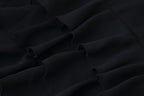 Women's Summer Women Clothing Laminated Decoration Hanging Collar Maxi Dress Women