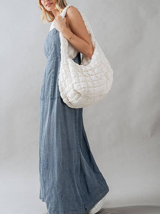 Summer Lace Up Tooling Denim Washed Multi Skirt