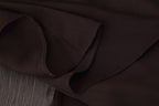 Women's Translucent Pleated Design Skirt