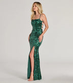 blackish green