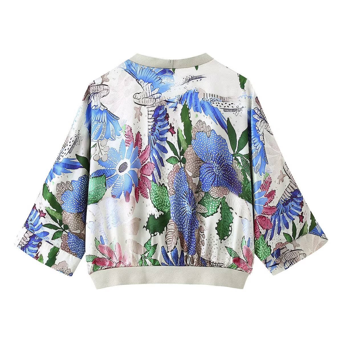 Women's Summer Casual Short Sleeve Top and Skirt Two-Piece Set