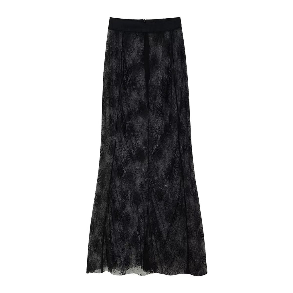 Black Skirt