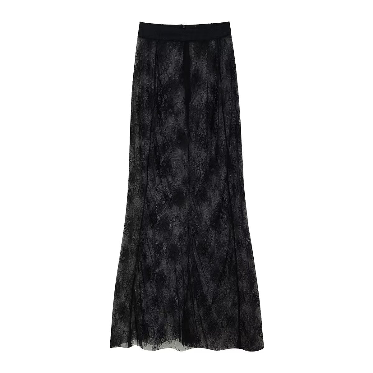 Black Skirt