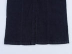 Women Clothing Denim Midi Length Sling Dress