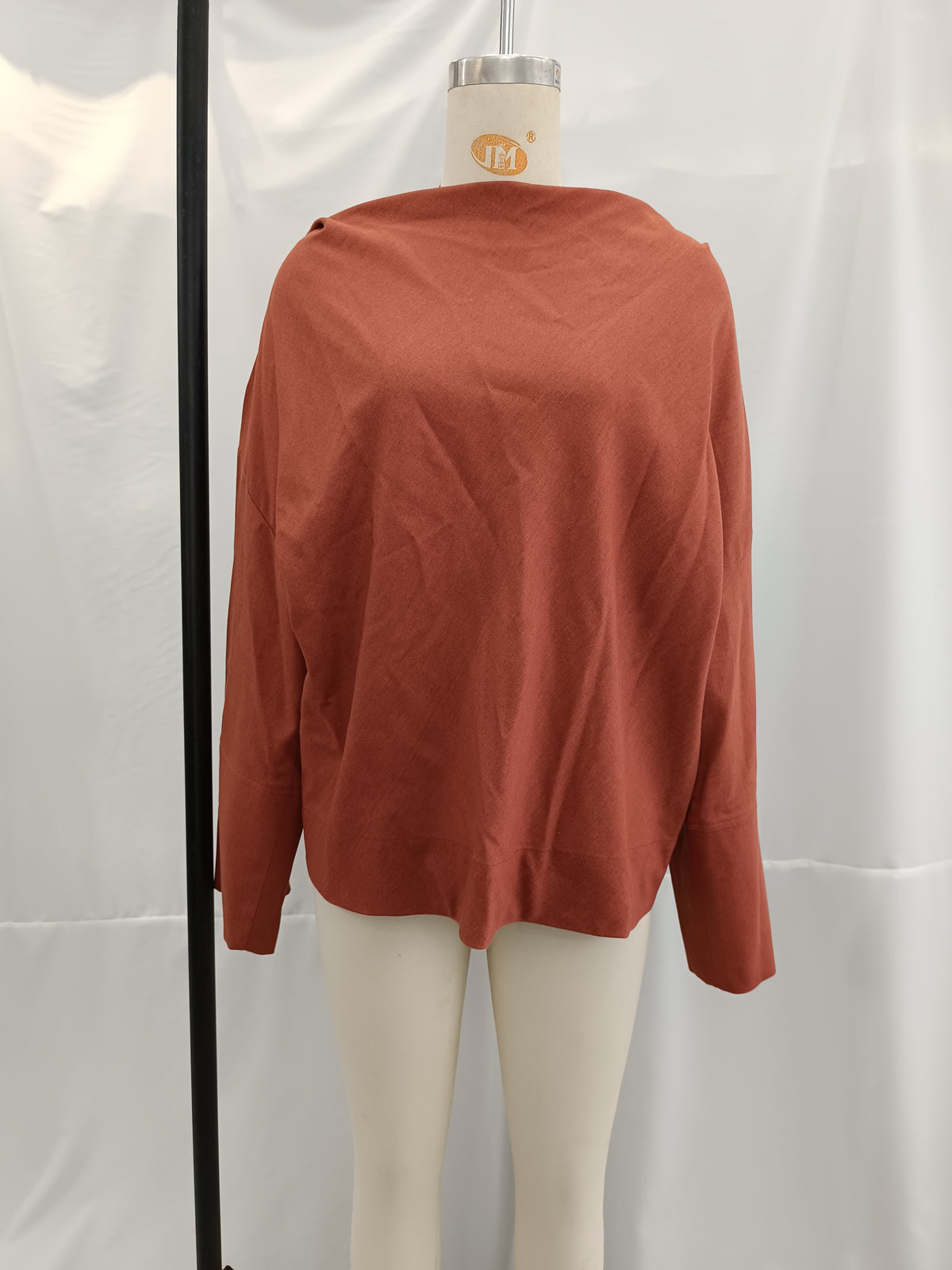 Women's Summer Women Street Personality Front Back Wearable Shirt