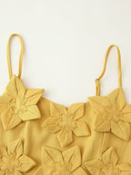 Women's Floral Two-Piece Skirt Set