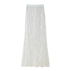 White Skirt