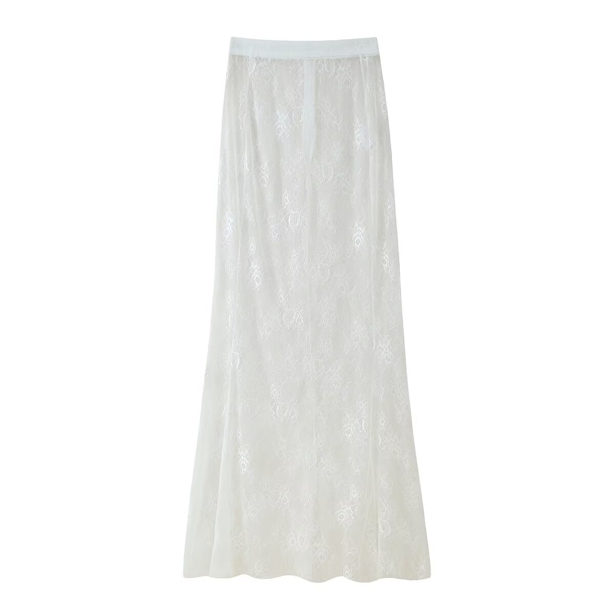 White Skirt