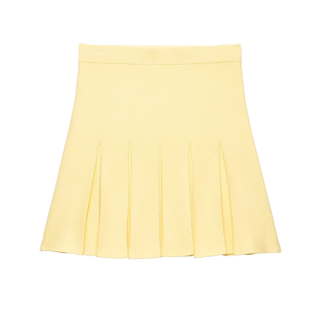 Yellow Skirt