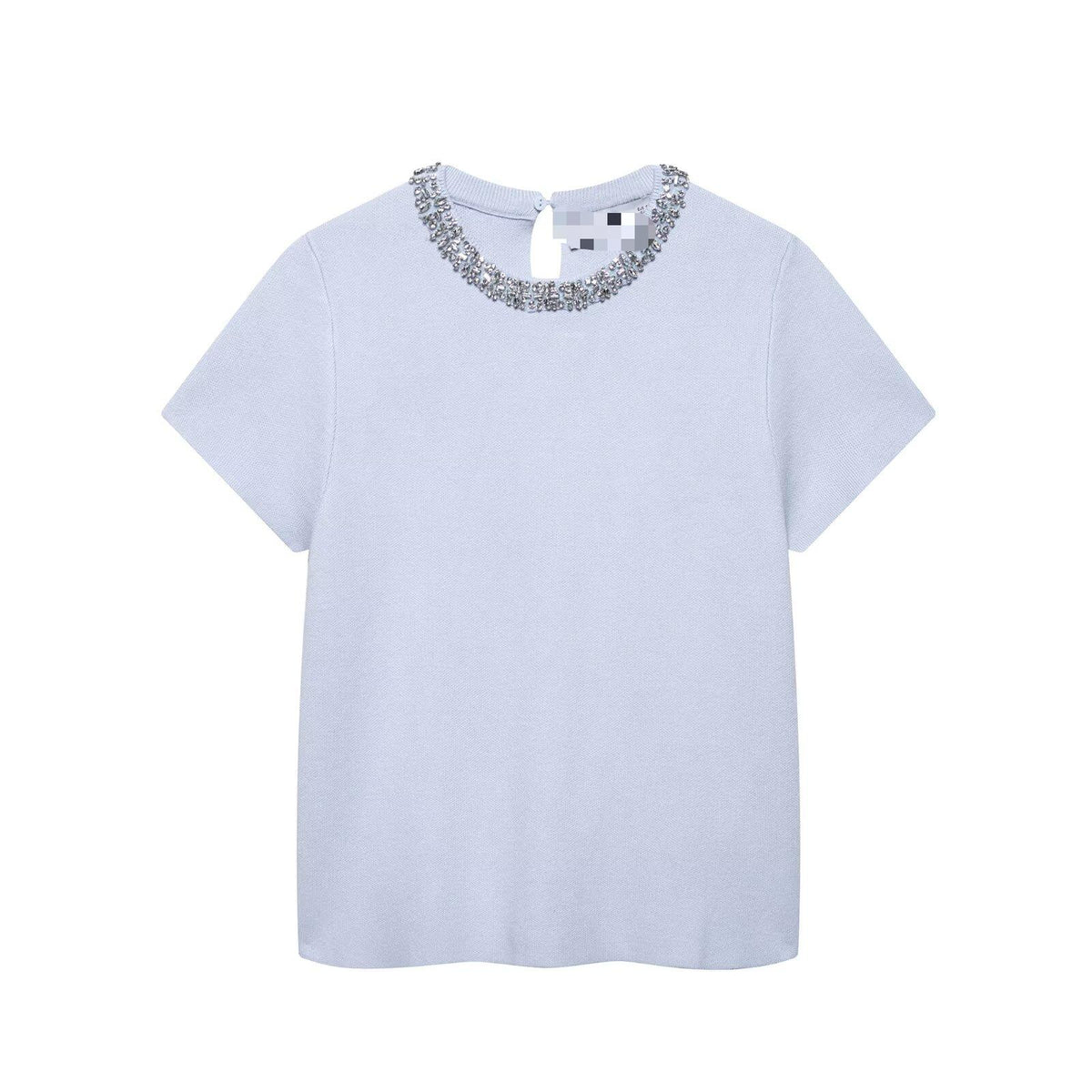 Gray Top