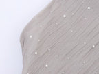 Women's French Swing Collar Sling Dress Women Summer High Grade Waist Tight Sheath Dress