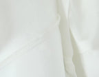 Women's Clothing Western French Jacquard Satin Skirt
