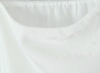 Women's Clothing Western French Jacquard Satin Skirt