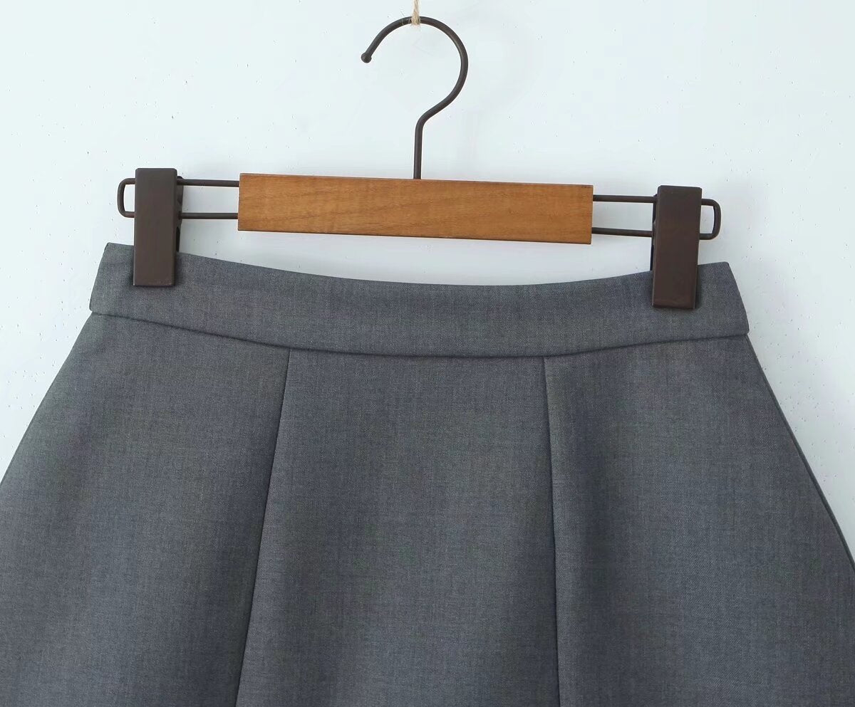 Classic Lace Stitching Bud Pettiskirt Skirt
