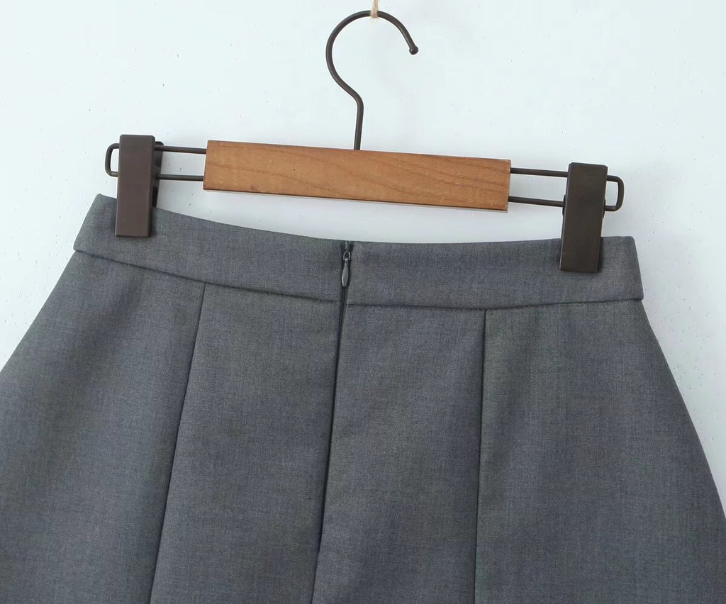 Classic Lace Stitching Bud Pettiskirt Skirt