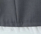 Classic Lace Stitching Bud Pettiskirt Skirt