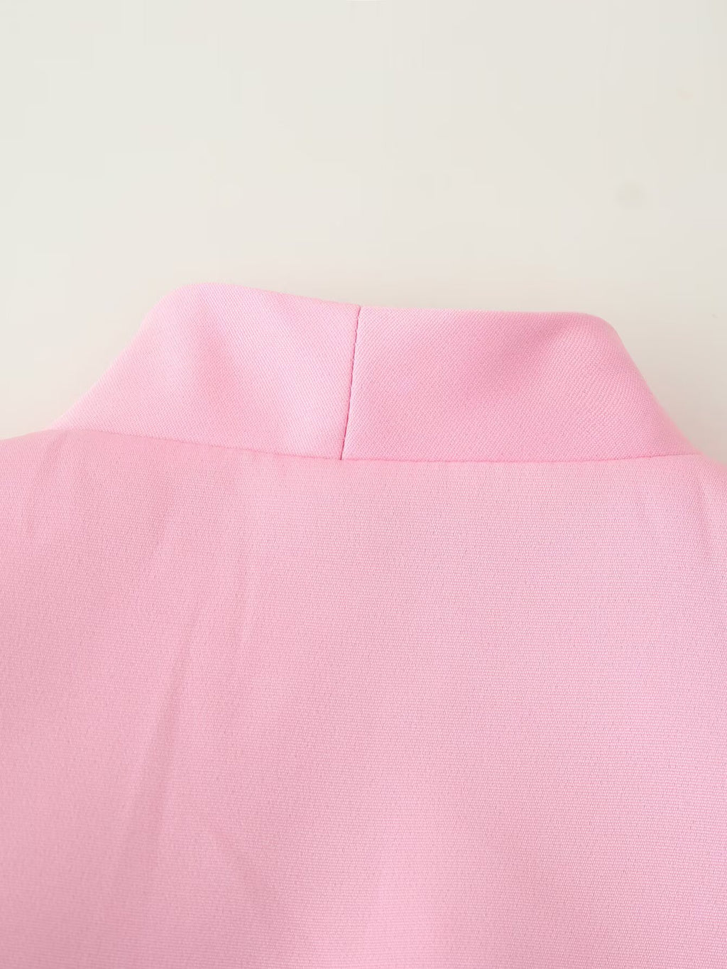 Women's Handmade Floral Waist Trimming Short Sleeved Top