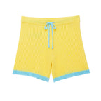 Yellow Shorts