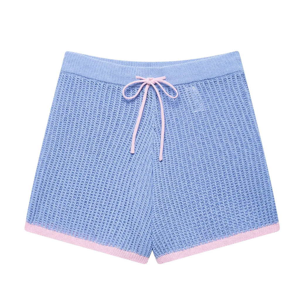 Sky Blue Shorts