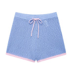 Sky Blue Shorts