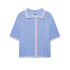 Sky Blue Sweater
