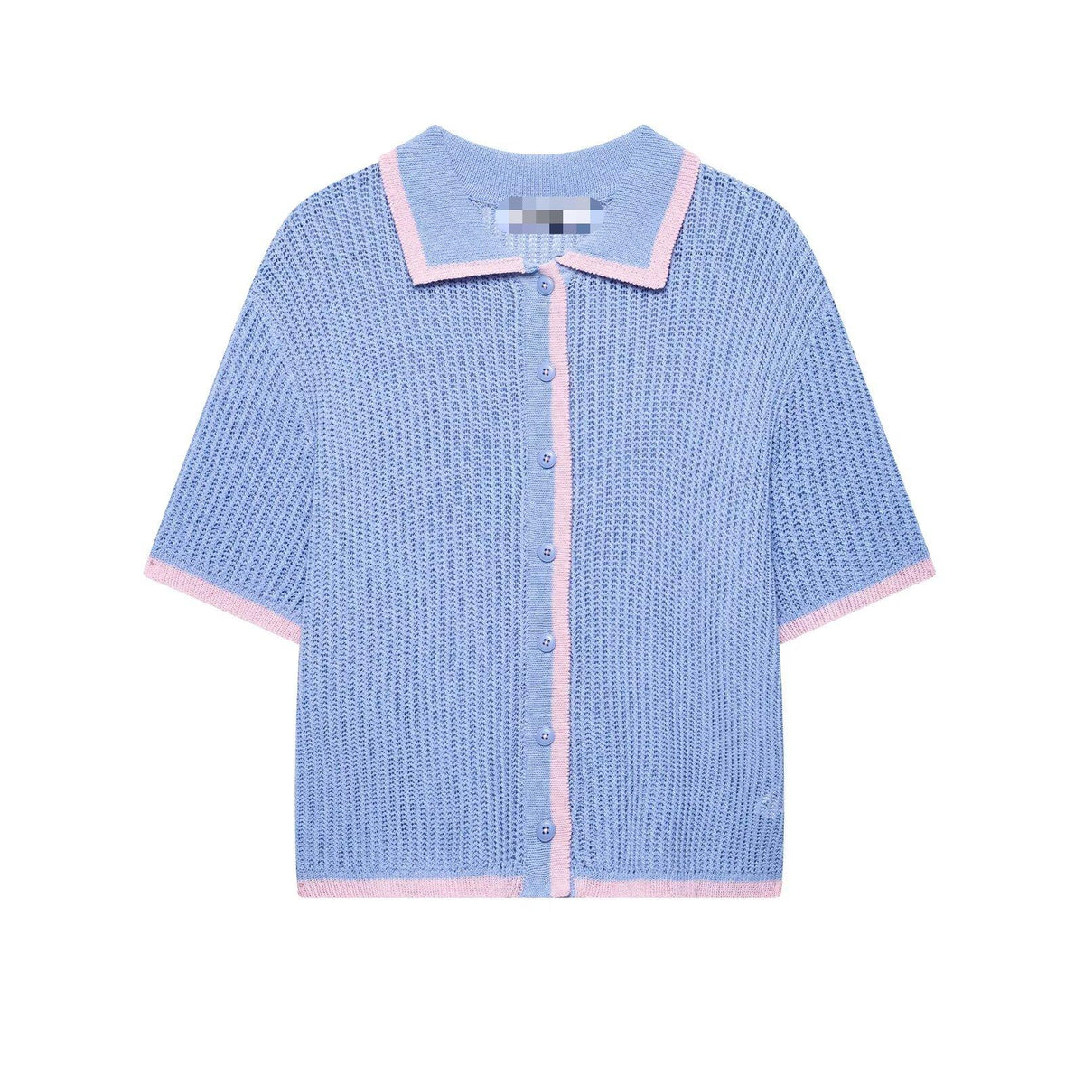Sky Blue Sweater