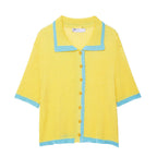 Yellow Sweater